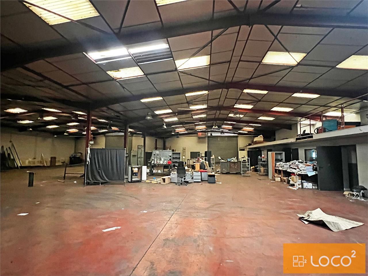 Location local 1150.00 m² à PLAISANCE DU TOUCH