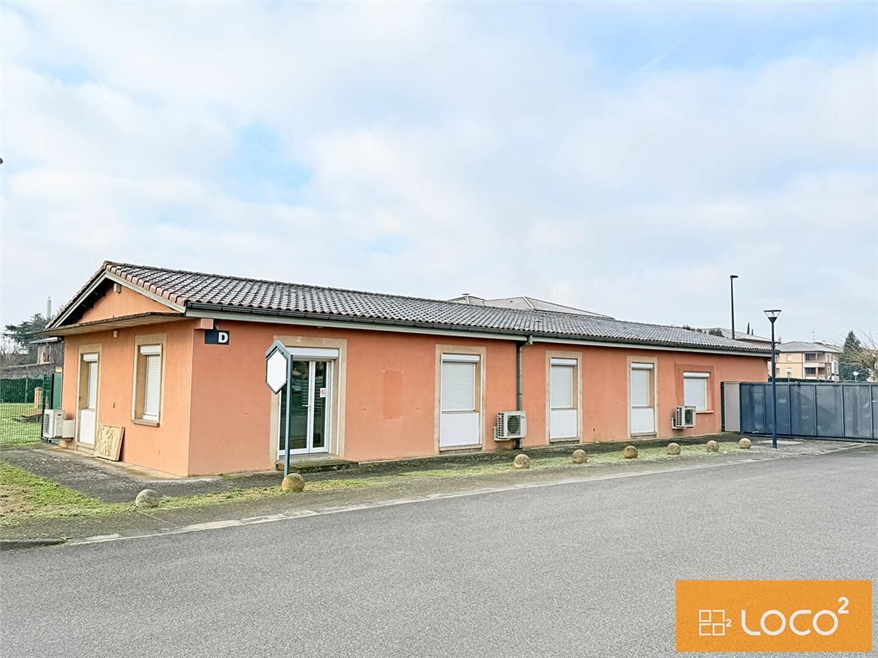 Location bureaux 183.00 m² à TOULOUSE