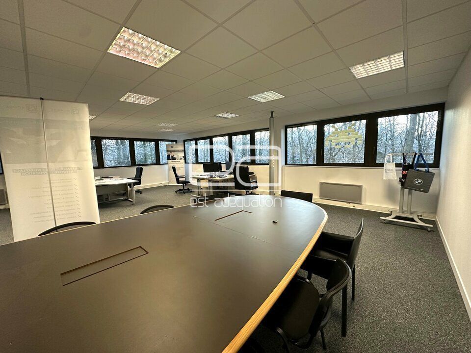À louer - Bureaux 84 m² - Vandoeuvre - Technopole de Brabois