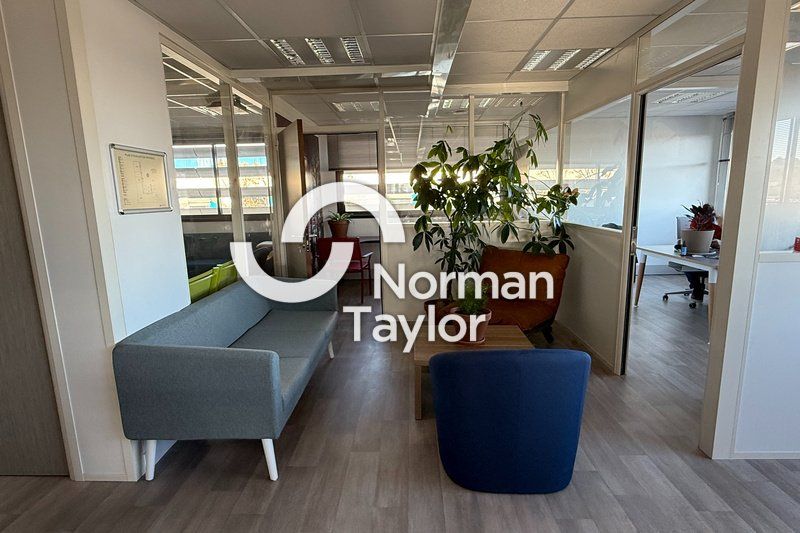 Location bureaux 312 m² non divisibles