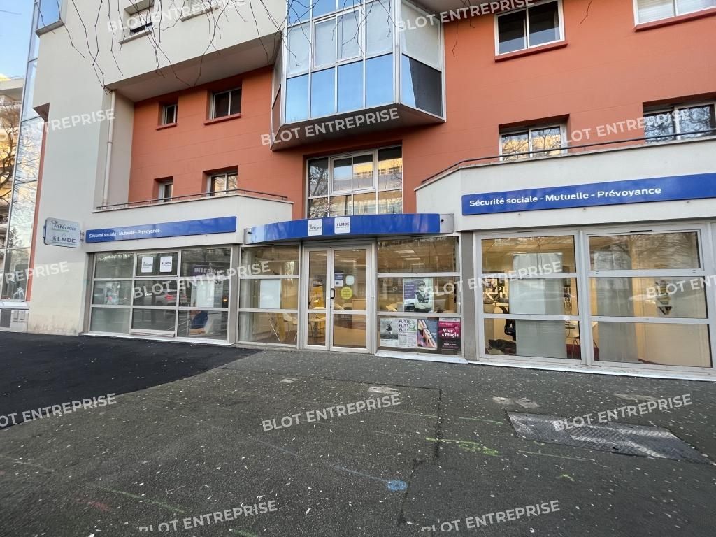 Location bureaux 193 m² non divisibles