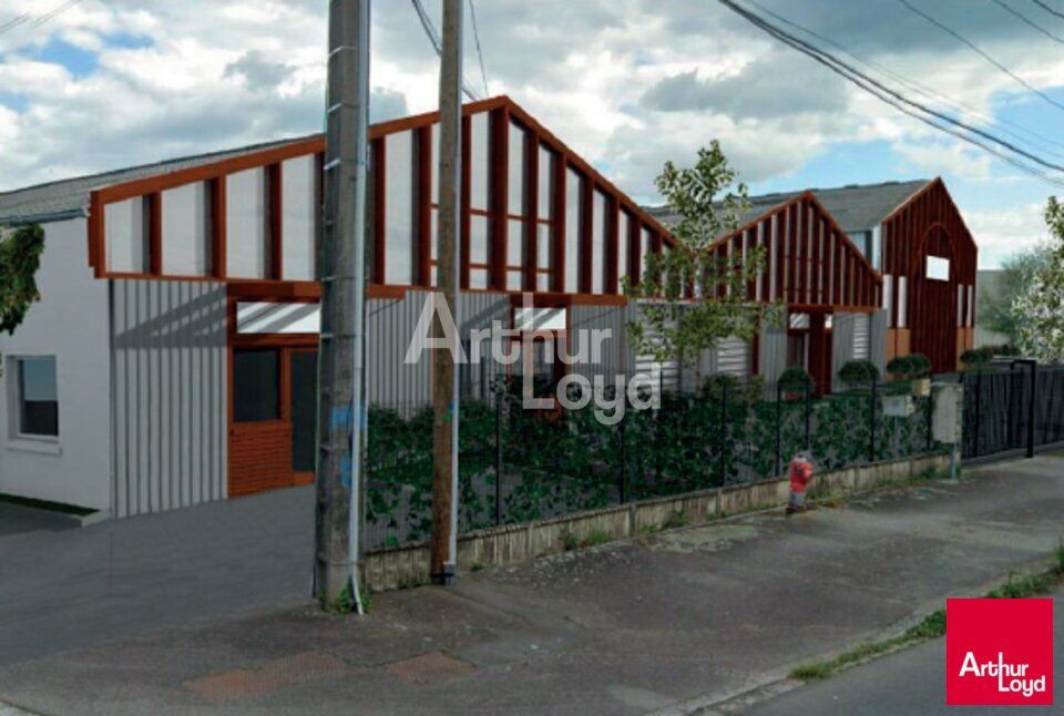 Vente local d''activites 880 m² non divisibles