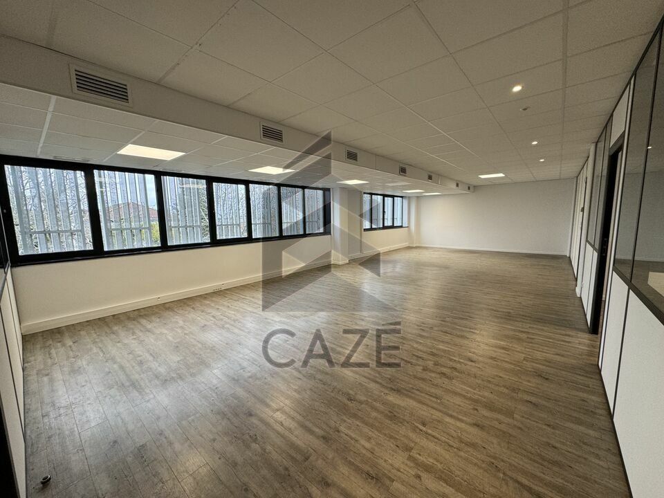 BUREAUX A LOUER MERIGNAC 