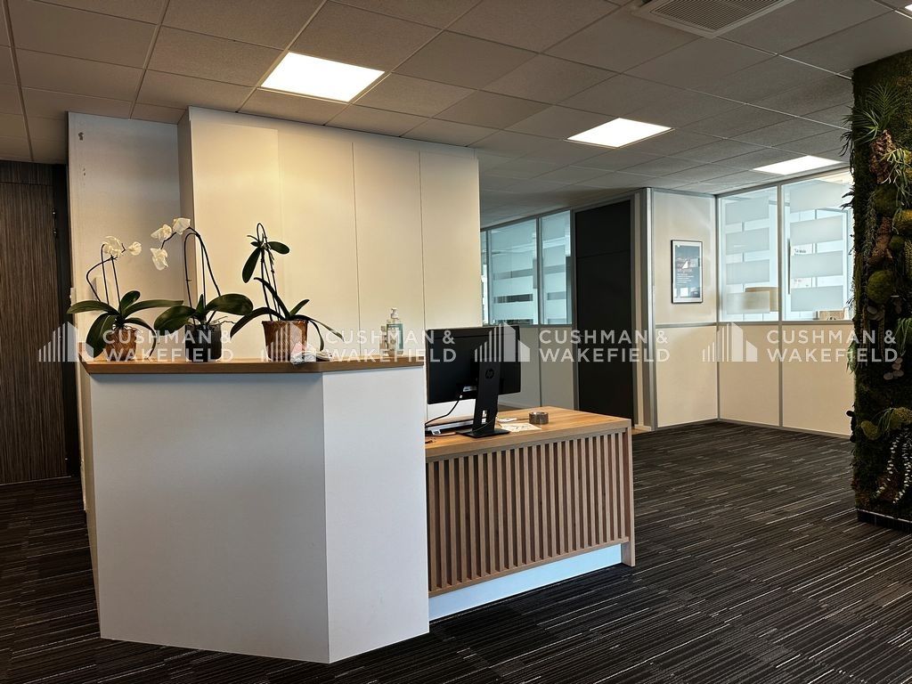 Location bureaux 287 m² divisibles à partir de 287 m²