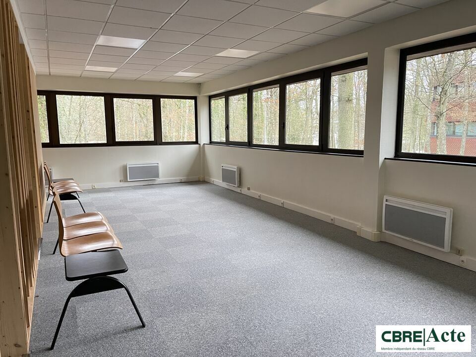 Bureaux sur le Technopôle de Nancy-Brabois