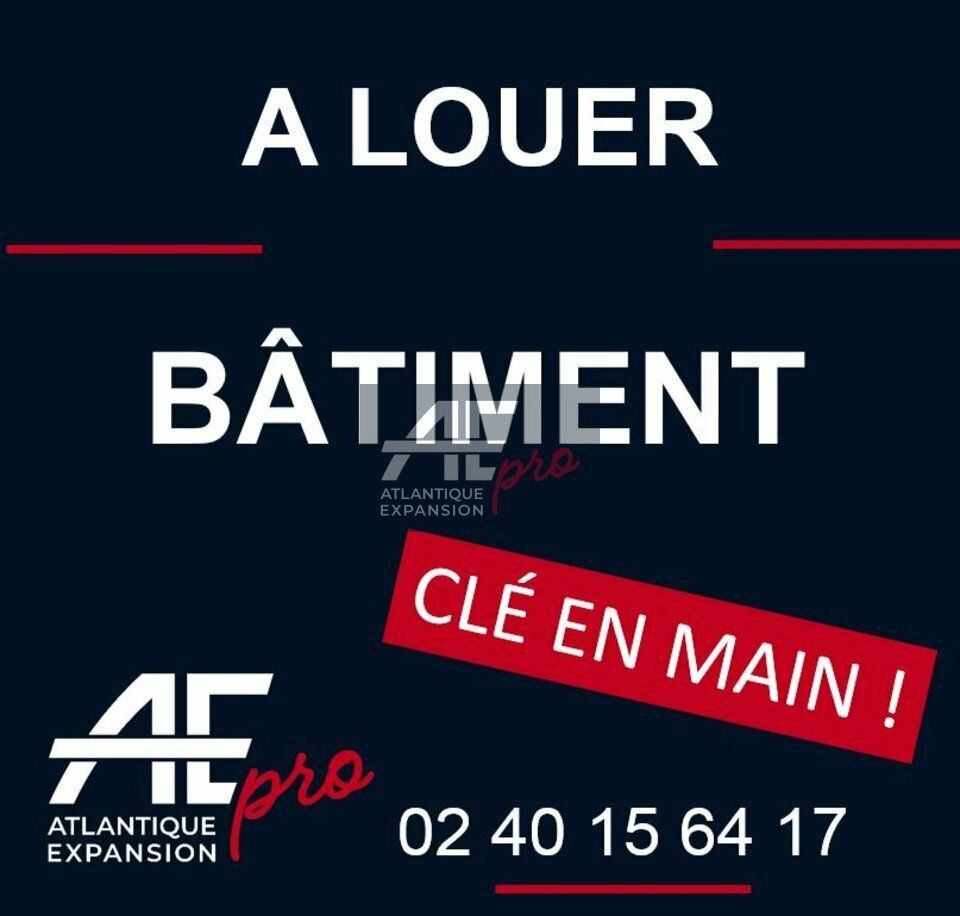 Location local d''activites 742 m² non divisibles