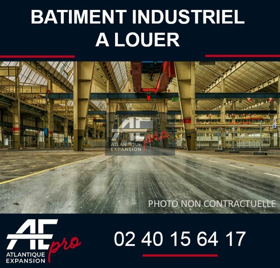 Bâtiment à louer par Atlantique Expansion Pro 