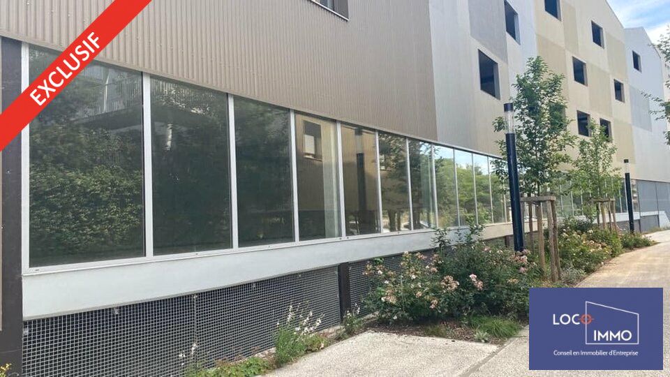Vente bureaux 155 m² non divisibles