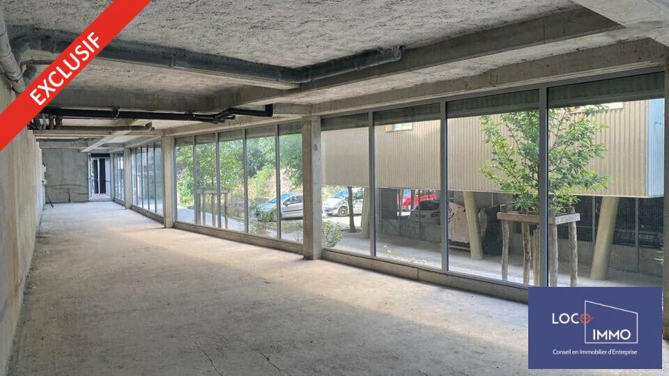 Bureaux très lumineux