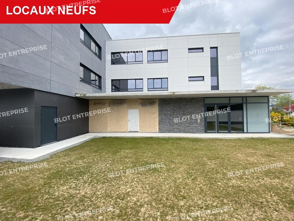 Vente bureaux 360 m² non divisibles