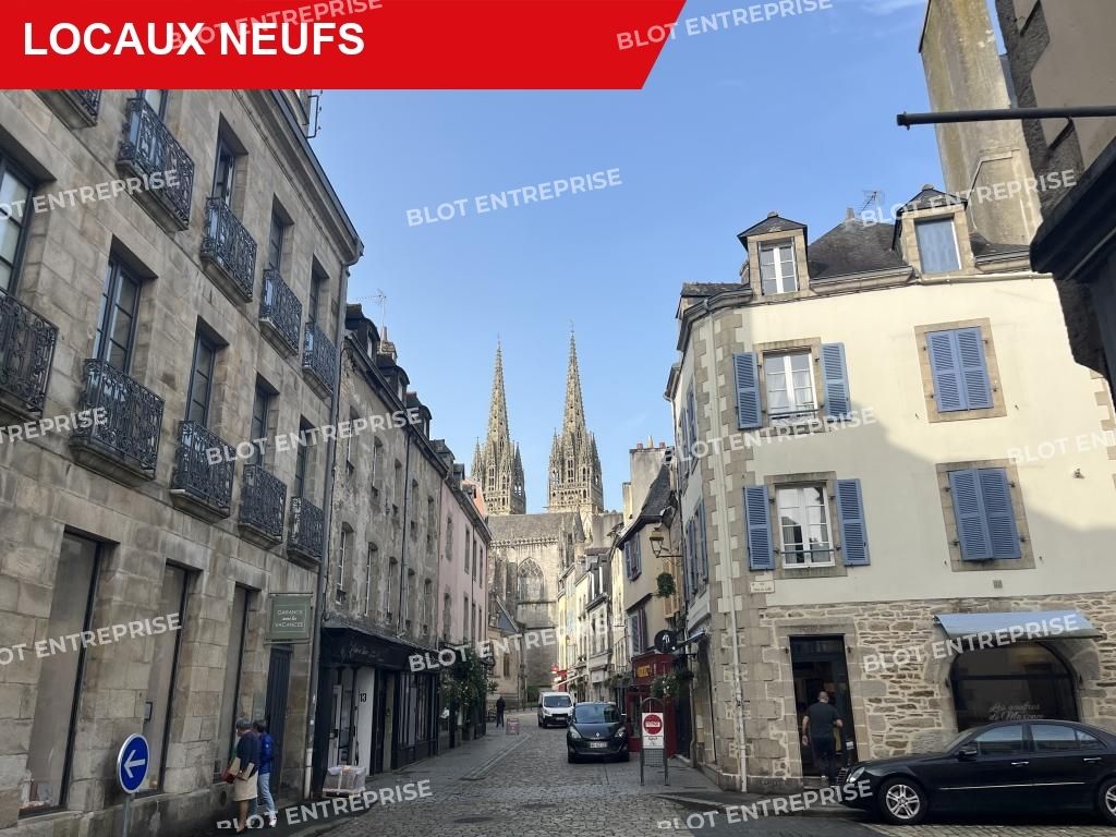 Vente bureaux 85 m² non divisibles
