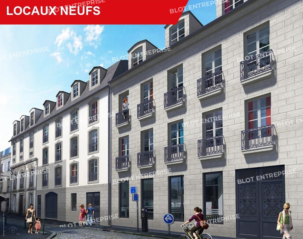 Vente bureaux 85 m² non divisibles