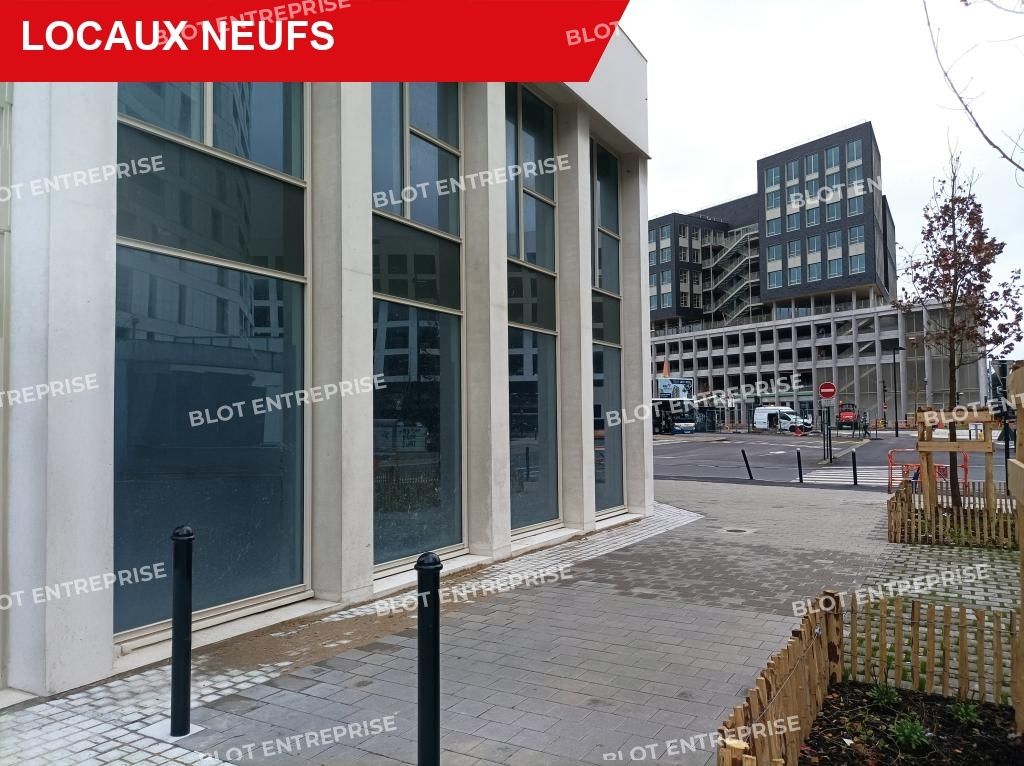 Location bureaux 81 m² non divisibles