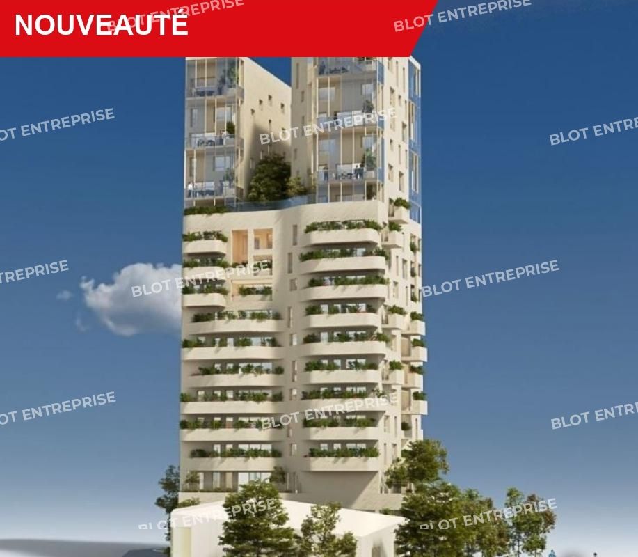 Location bureaux 79 m² non divisibles