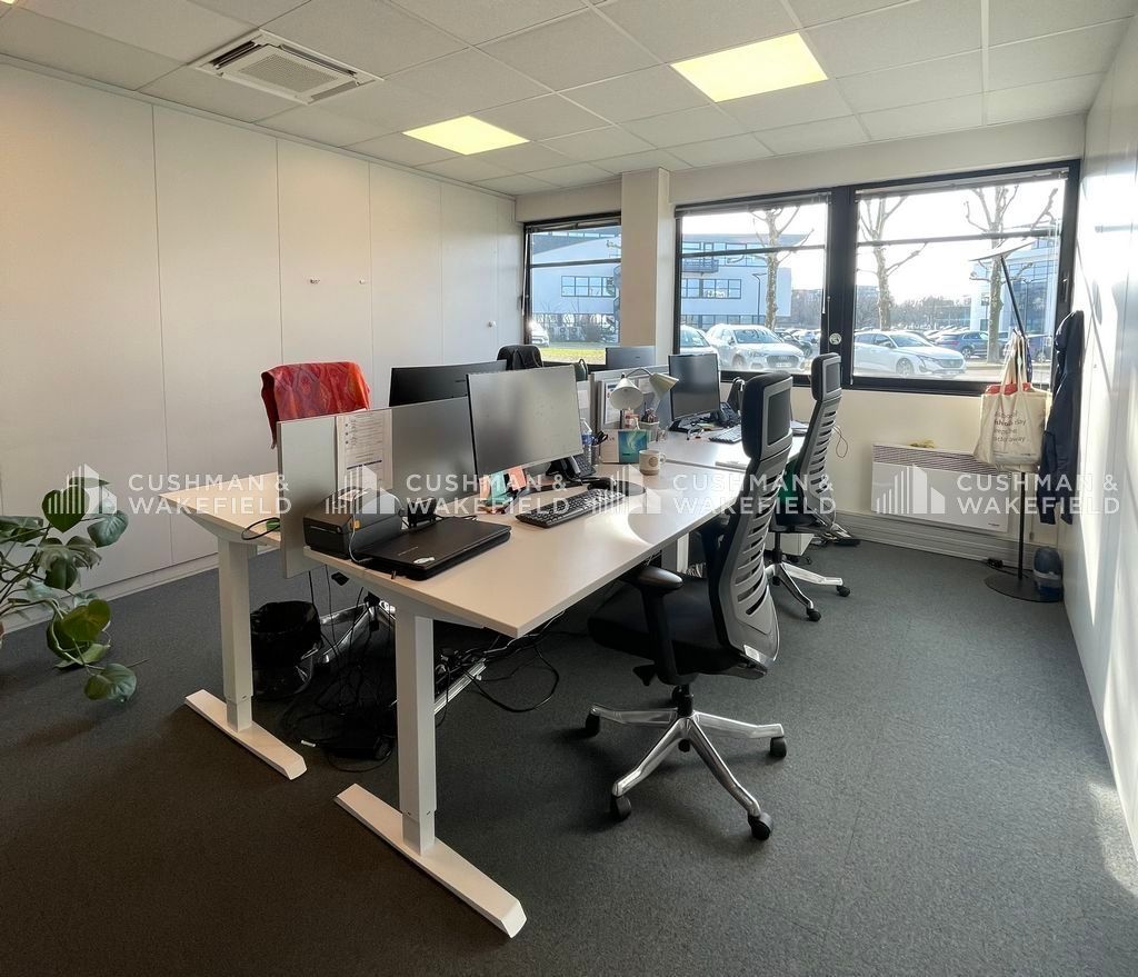 Location bureaux 87 m² non divisibles