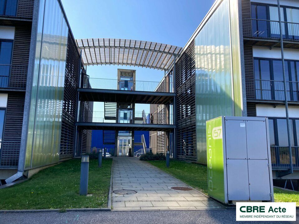 Bureaux écologiques à NANCY OUEST