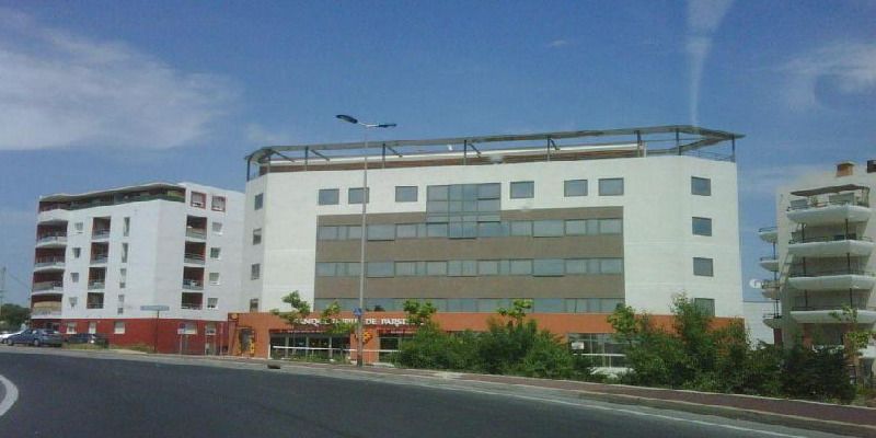 Location bureaux 321 m² divisibles à partir de 95 m²