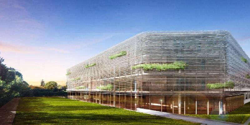 Location bureaux 2374 m² divisibles à partir de 96 m²