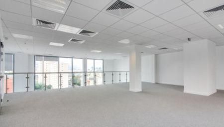 Location bureaux 897 m² divisibles à partir de 357 m²