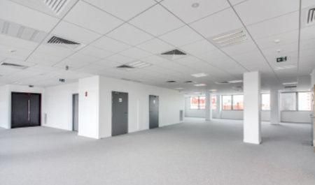 Location bureaux 897 m² divisibles à partir de 357 m²
