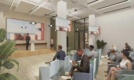 Location bureaux 4468 m² divisibles à partir de 166 m²