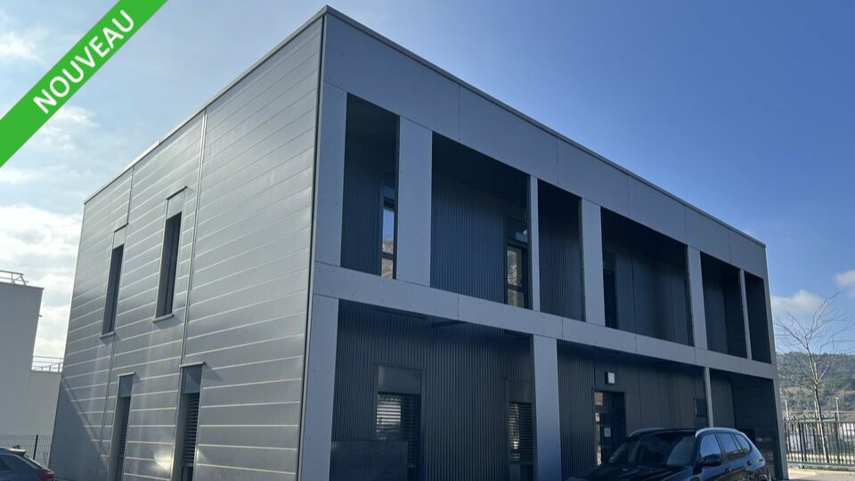 Location bureaux 245 m² divisibles à partir de 55 m²