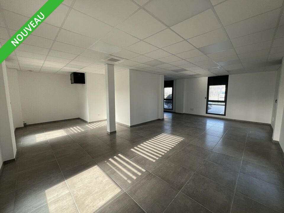 Bureaux Neufs en Duplex – Zone des Croisières