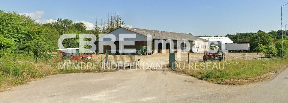 Location terrain 7400 m² non divisibles