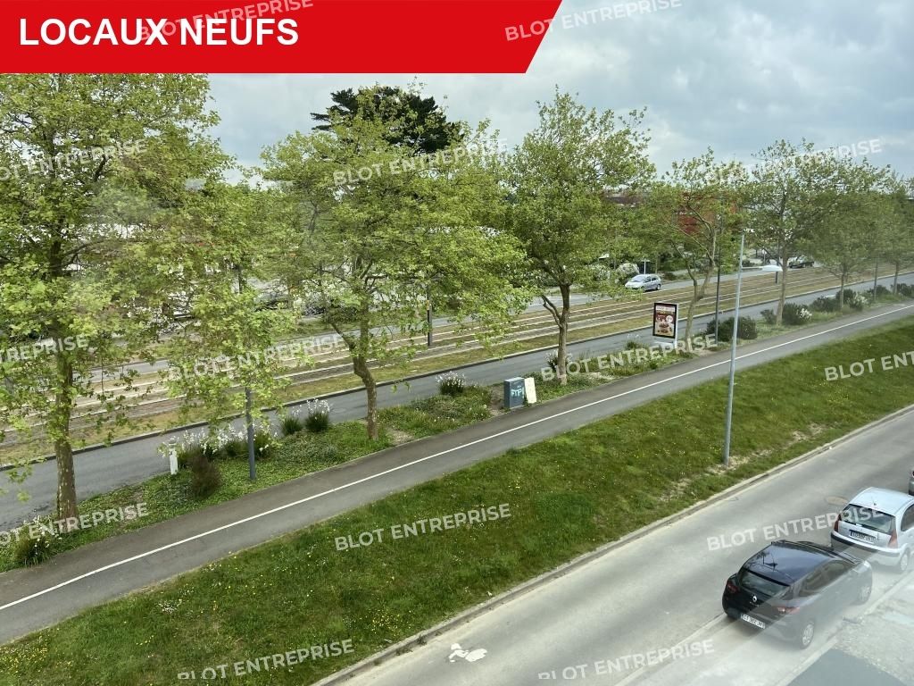 Vente local commercial 370 m² non divisibles