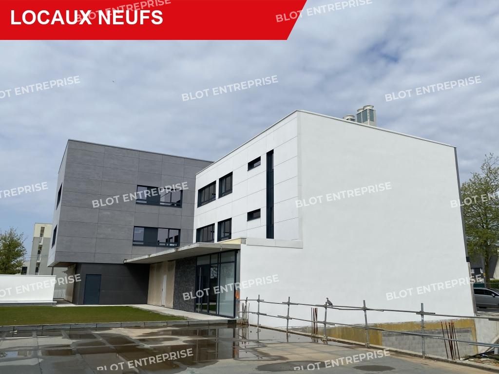 Vente local commercial 370 m² non divisibles