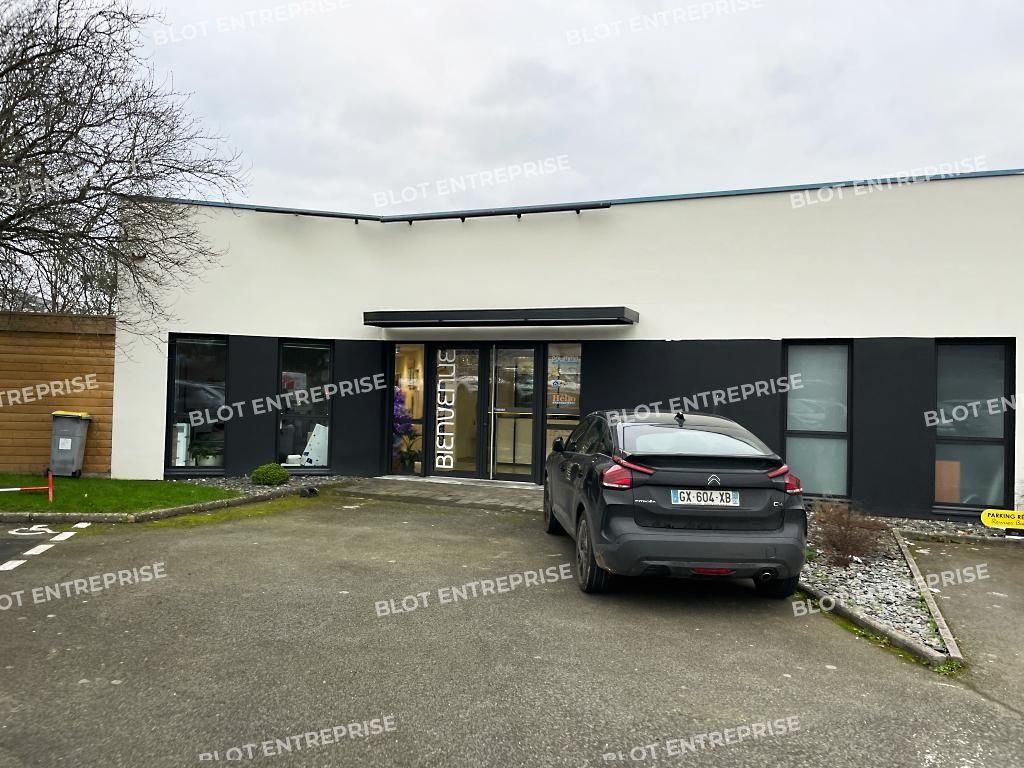 Vente bureaux 323 m² non divisibles