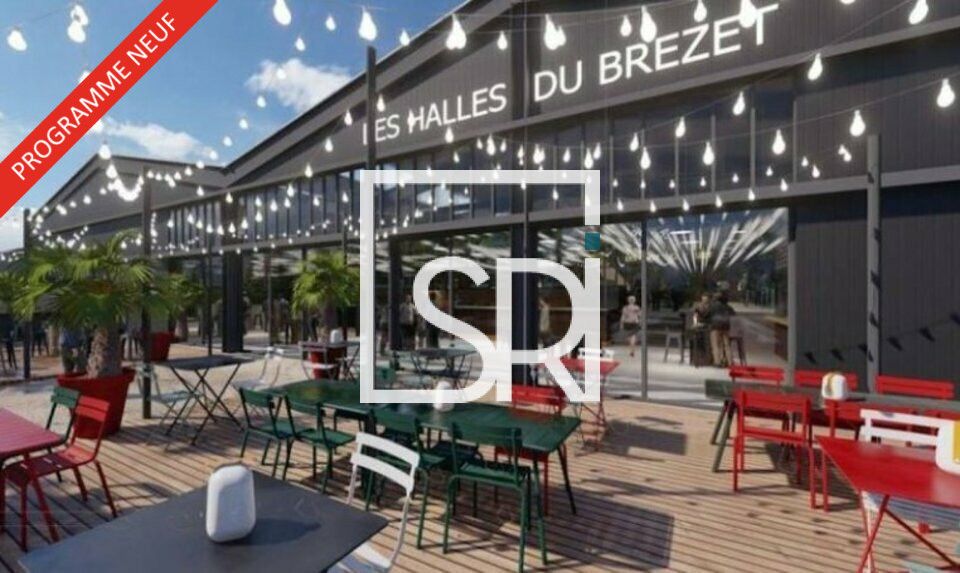 Vente local commercial 564.5 m² non divisibles