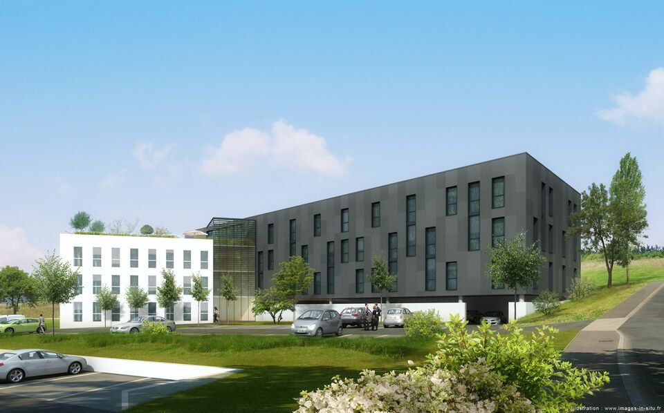 Terrain à vendre - 2289 m²