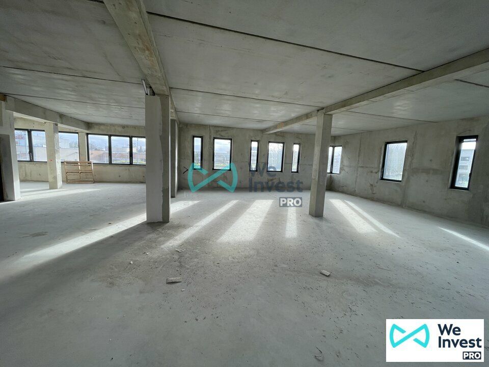 Location bureaux 329 m² non divisibles