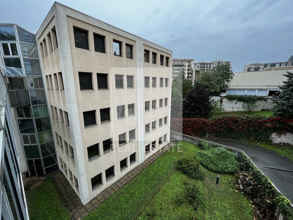 Vente bureaux 508 m² divisibles à partir de 177 m²