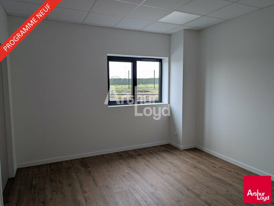 OUEST DE RENNES - LOCAL D'ACTIVITE NEUF - GRAND VOLUME AVEC 1 QUAI