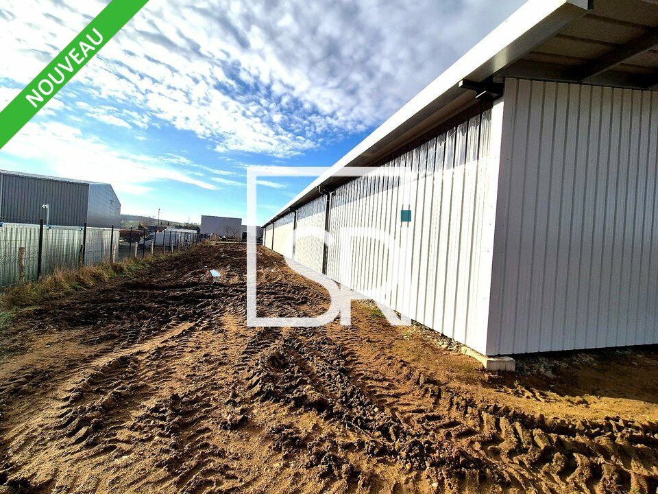 NEUF - LOCATION LOCAL D'ACTIVITÉ / ENTREPOT BRUT de 1 440 m2 - 63460 COMBRONDE