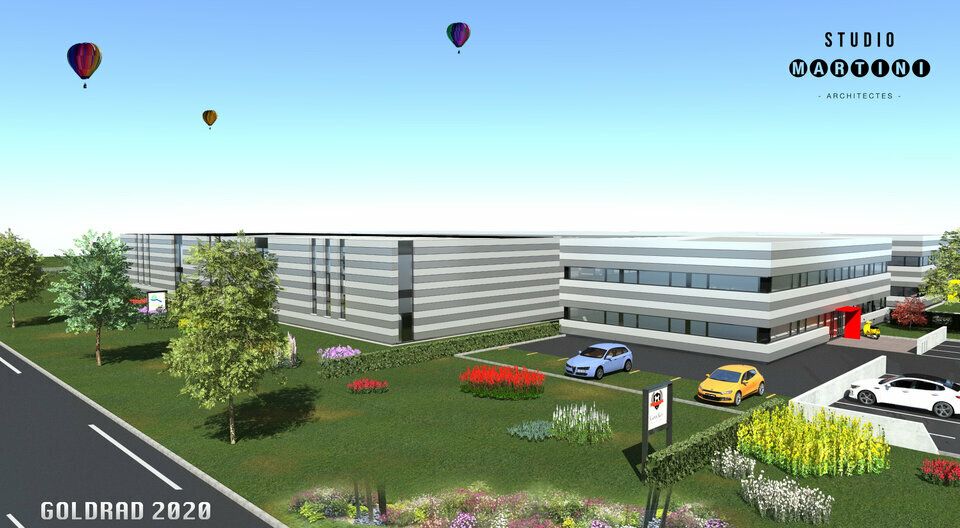 Vente bureaux 242 m² divisibles à partir de 78.34 m²