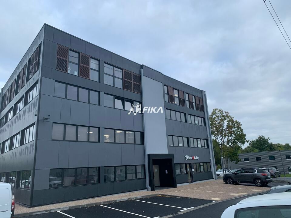 Location bureaux 279.64 m² divisibles à partir de 138 m²