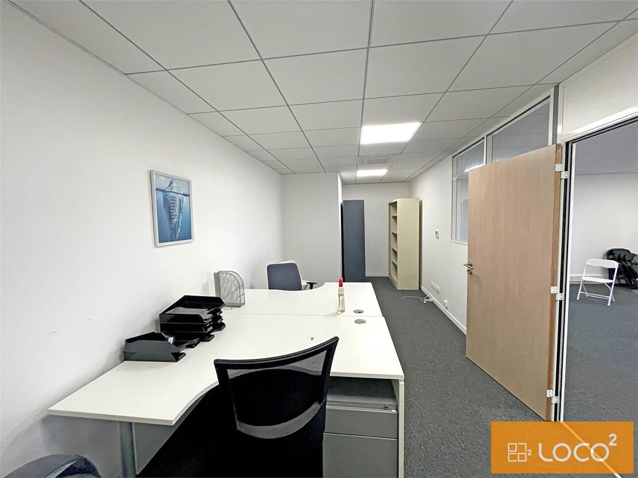 Location bureaux 85.00 m² à BALMA