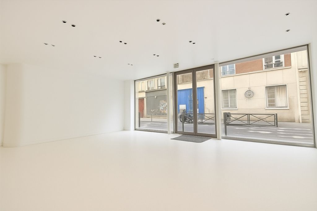 Location bureaux 363 m² non divisibles
