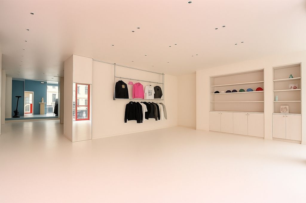 Location bureaux 363 m² non divisibles