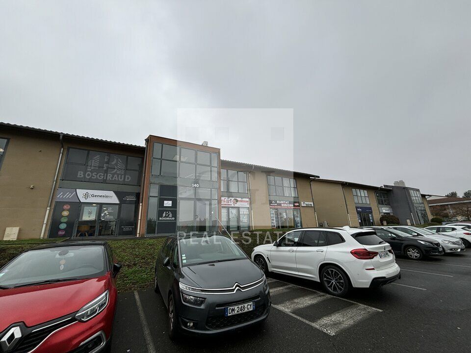 Location bureaux 200 m² non divisibles