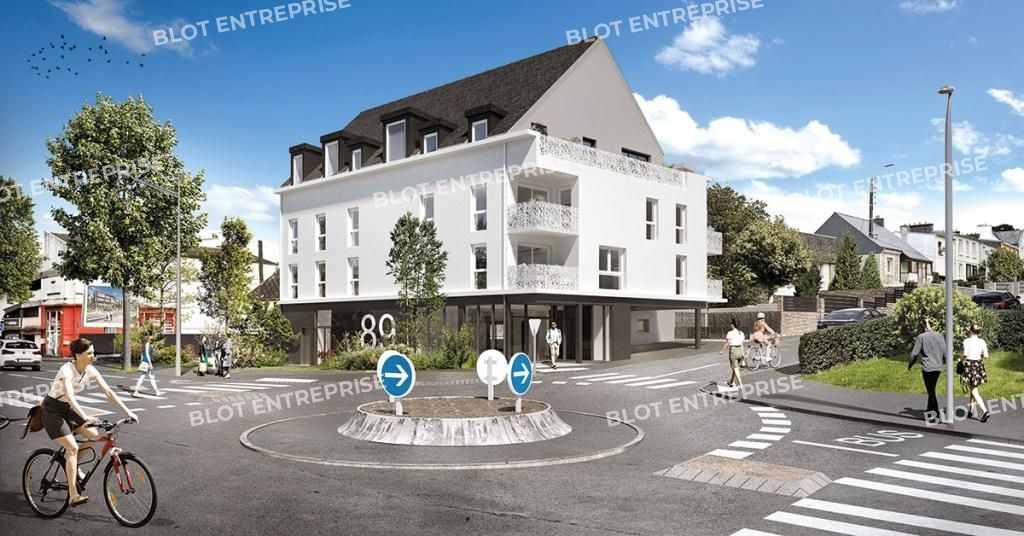 Vente bureaux 211 m² non divisibles