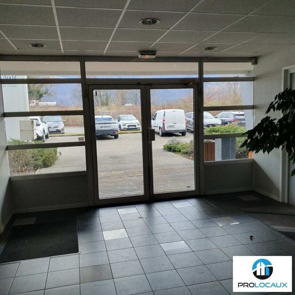 Location bureaux 280 m² divisibles à partir de 100 m²