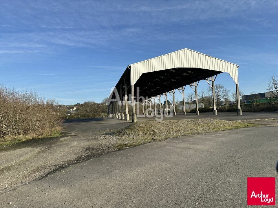 CREVIN - TERRAIN A LA LOCATION - 8 910 M²