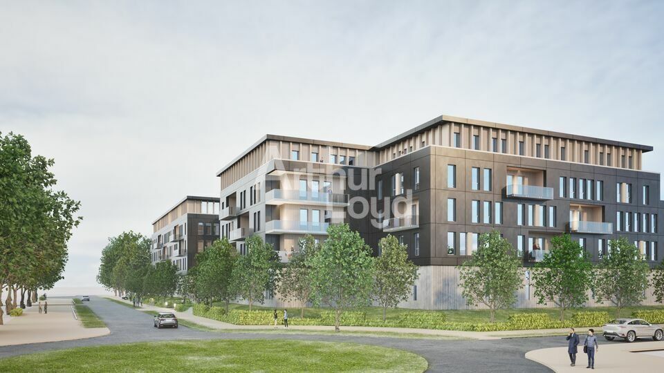 Vente bureaux 5779 m² divisibles à partir de 66 m²