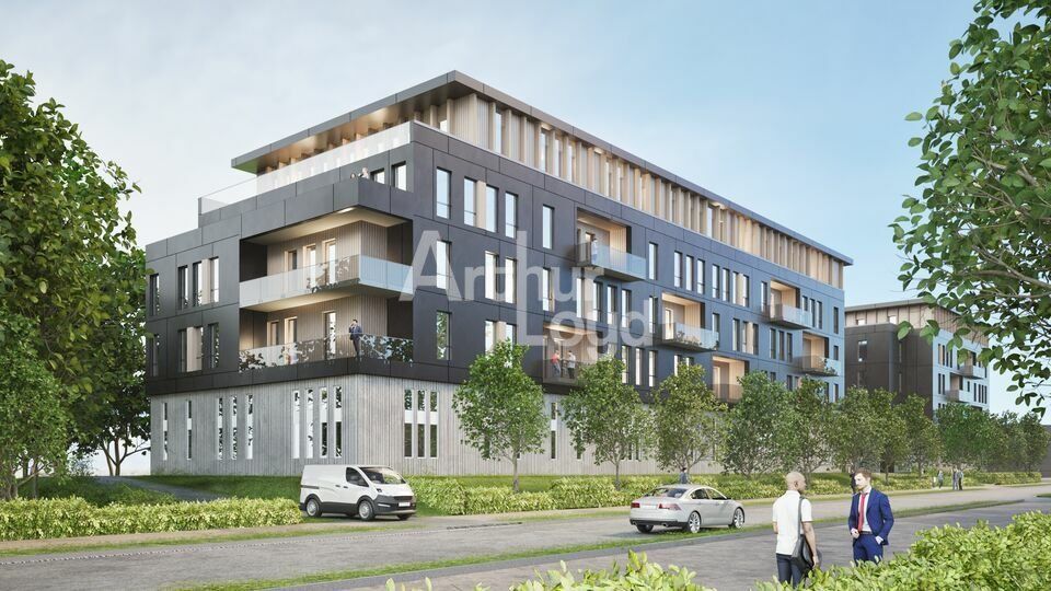 Bureaux à vendre - Programme Neuf - Savoie Technolac