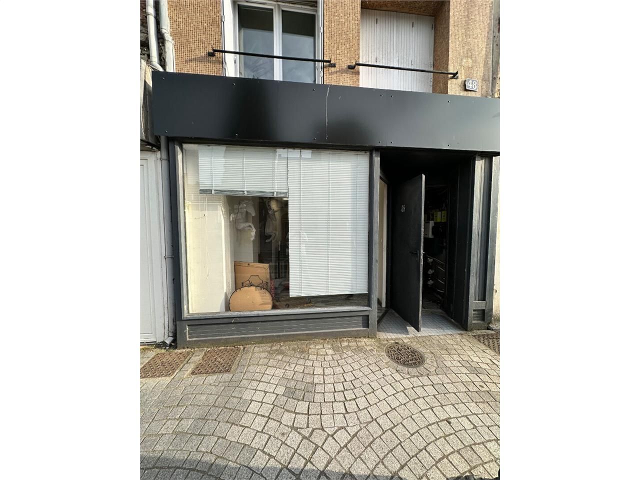 Vente local commercial 39.00 m² à LE HAVRE