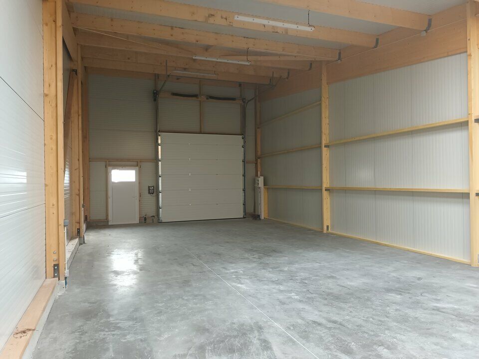 Local neuf - Au cœur de l'activité économique fécampoise.